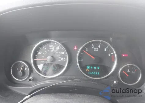 2009 Jeep Patriot Limited из США, поврежденный, VIN 1J4FF48BX9D137856